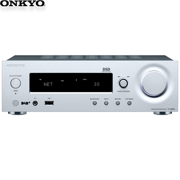 Amply ONKYO R-N855